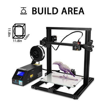 [Discontinued] SainSmart x Creality3D CR-10 Mini 3D Printer