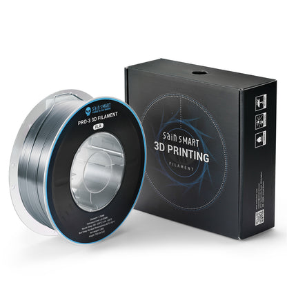 [Discontinued] Silk Metal Tone PLA Filament 1.75mm 1kg/2.2lbs