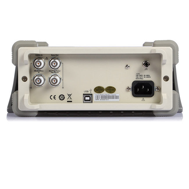 [Discontinued] Siglent 25MHz 125 MSa/s Signal Generator, SDG1025