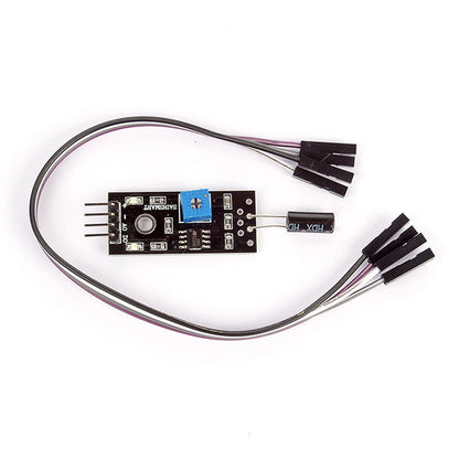 [Discontinued] Vibration Switch Shock Sensor Module Alarm Module