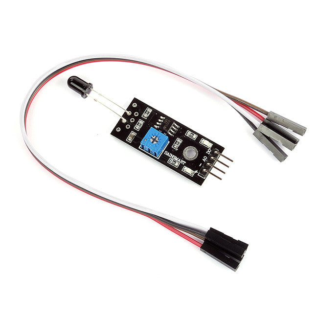 [Discontinued] Infrared Flame Detection Sensor Module