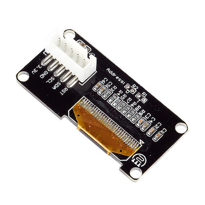 [Discontinued] SainSmart 0.96" I2C IIC Serial 128X64 Blue OLED for Arduino UNO MEGA2560