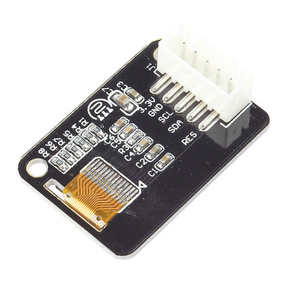 [Discontinued] SainSmart 0.91" I2C IIC Serial 128X32 Blue OLED for Arduino UNO MEGA2560