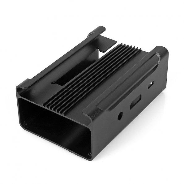 [Discontinued] SainSmart NEW High Quality Aluminum Alloy Protective Case for Raspberry Pi Model RPi B+ & RPi 2