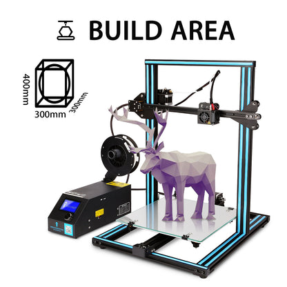 [Discontinued] SainSmart x Creality3D CR-10S 3D Printer