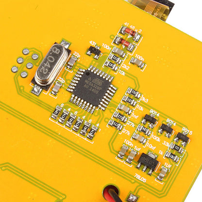 [Discontinued] SainSmart Mega328 Transistor Tester Diode Triode Capacitance ESR Meter MOS/PNP/NPN L/C/R