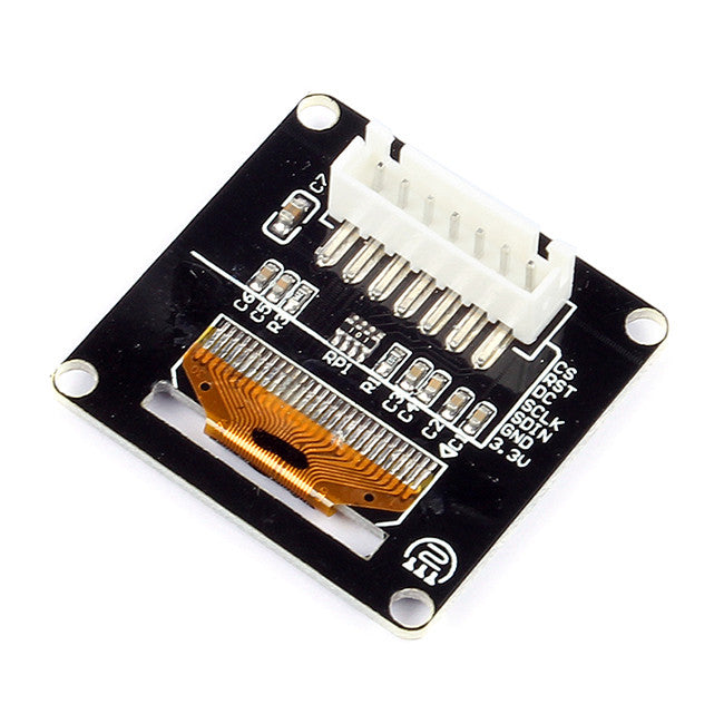 [Discontinued] SainSmart 1.3" SPI Serial 128X64 Blue OLED for Arduino UNO MEGA2560