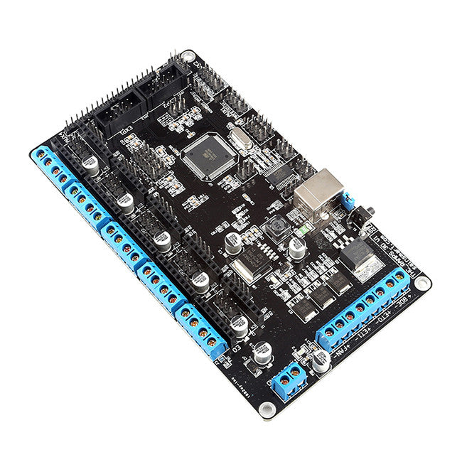 [Discontinued] SainSmart 2-in-1 RAMPs 1.4 Controller Board for 3D Printers