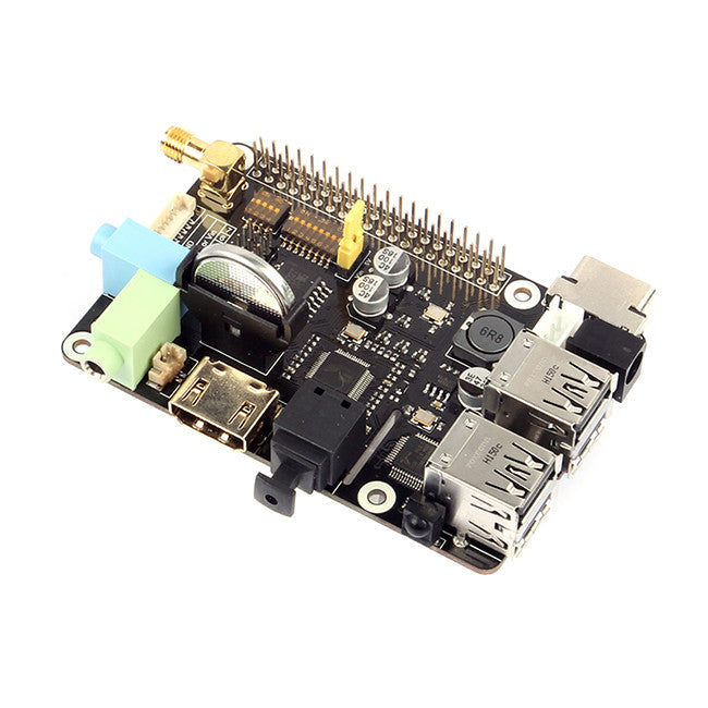 [Discontinued] SX200 Expansion Board for Raspberry Pi B+