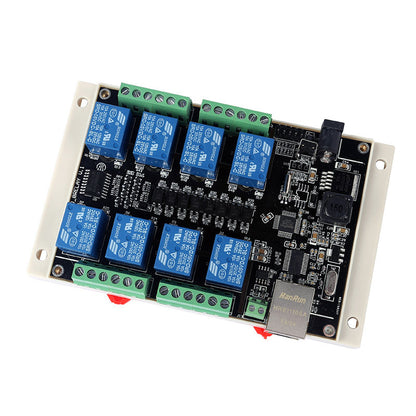 RJ45 TCP/IP Remote Control Board