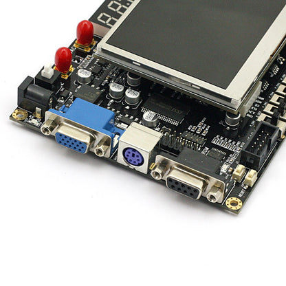 [Discontinued] RCXQ208_V5 XILINX FPGA Development Board XC3S500E-PQG208 XCF04S