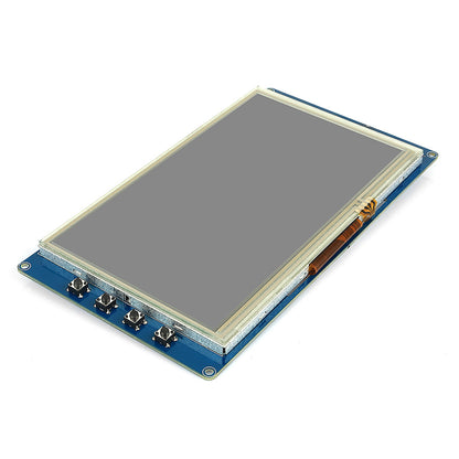 [Discontinued] 7" TFT LCD 800*480 Touch Screen Display for Raspberry Pi B/B+/Pi2