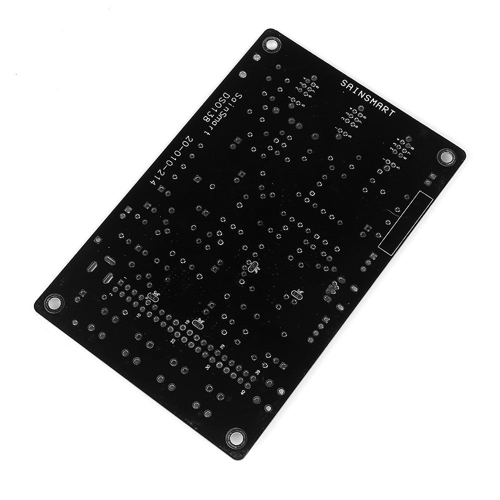 [Discontinued] SainSmart DSO138 2.4" TFT Digital Oscilloscope Kit DIY parts 1Msps +Probe