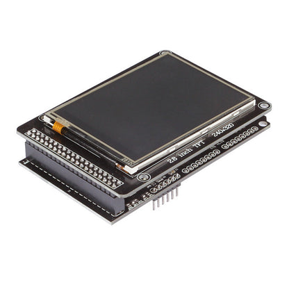 [Discontinued] SainSmart 2.8" TFT LCD Touch Screen Display + 5" TFT/SD Shield for Arduino Mega2560 R3