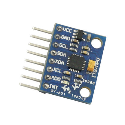 [Discontinued] SainSmart UNO R3+MPU6050 Sensor Starter Kit With Basic Projects