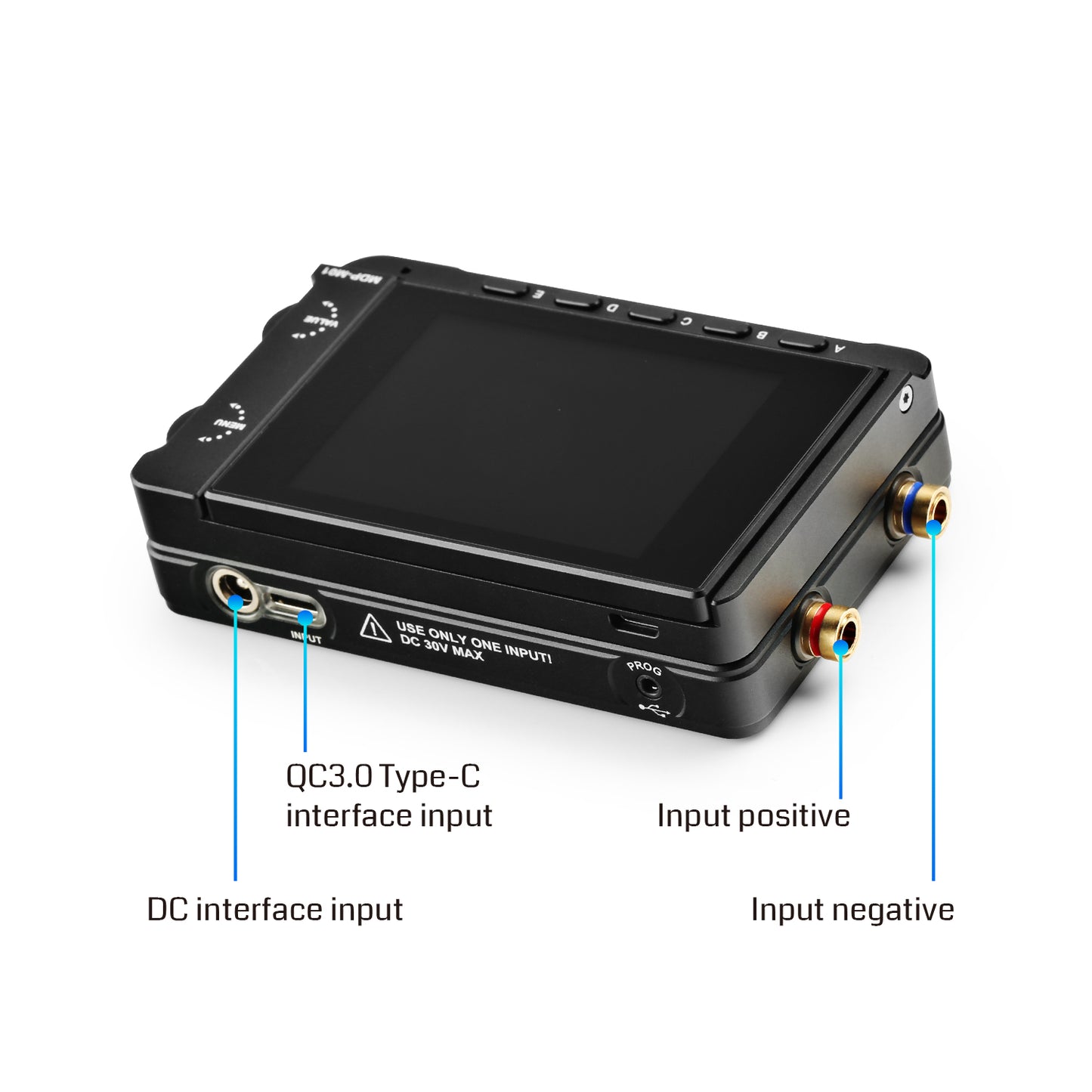 SainSmart MDP-XP Digital Power Supply Set