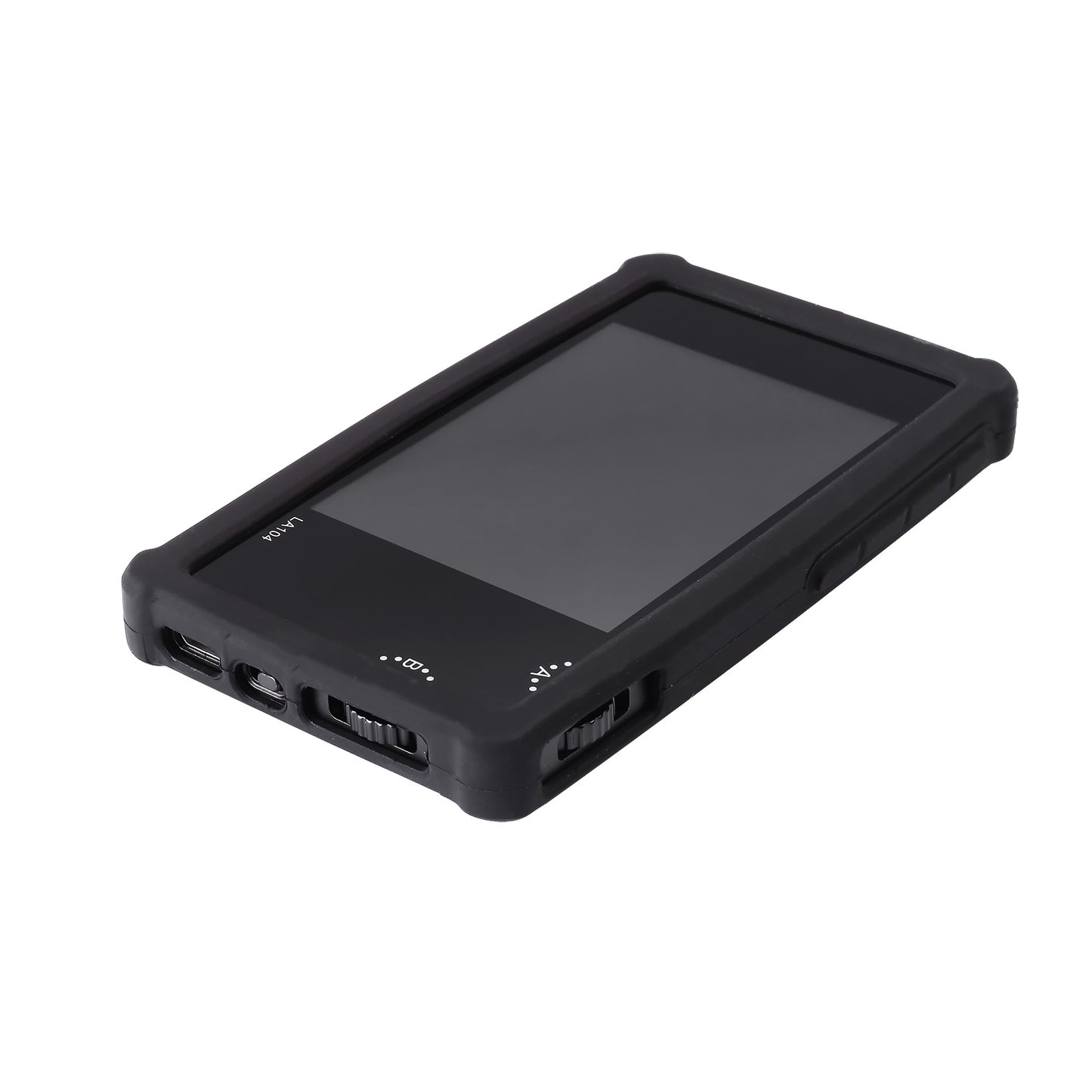 [Discontinued] SainSmart Protective Rubber Case for LA104 Logic Analyzer