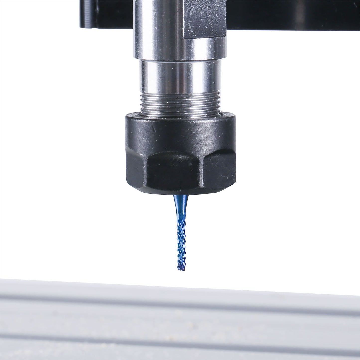 SainSmart Genmitsu Nano Blue Coat End Mill CNC Router Bits 6