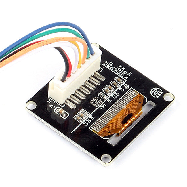 [Discontinued] SainSmart 1.3" SPI Serial 128X64 Blue OLED for Arduino UNO MEGA2560