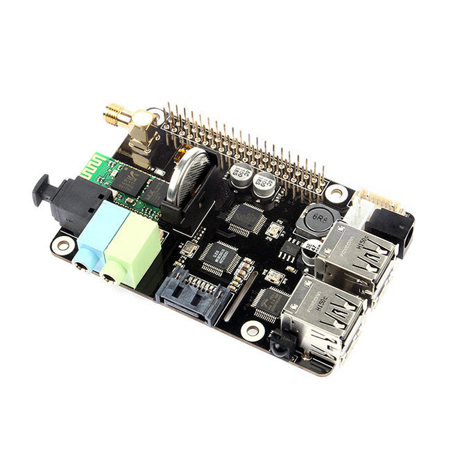 [Discontinued] SX300 Expansion Board for Raspberry PI B+