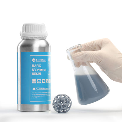 [Discontinued] Rapid UV 405nm 3D Printing Resin 500ml