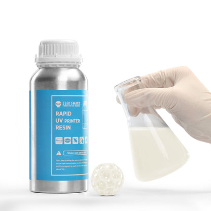 [Discontinued] Rapid UV 405nm 3D Printing Resin 500ml