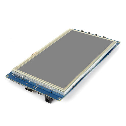 [Discontinued] 7" TFT LCD 800*480 Touch Screen Display for Raspberry Pi B/B+/Pi2