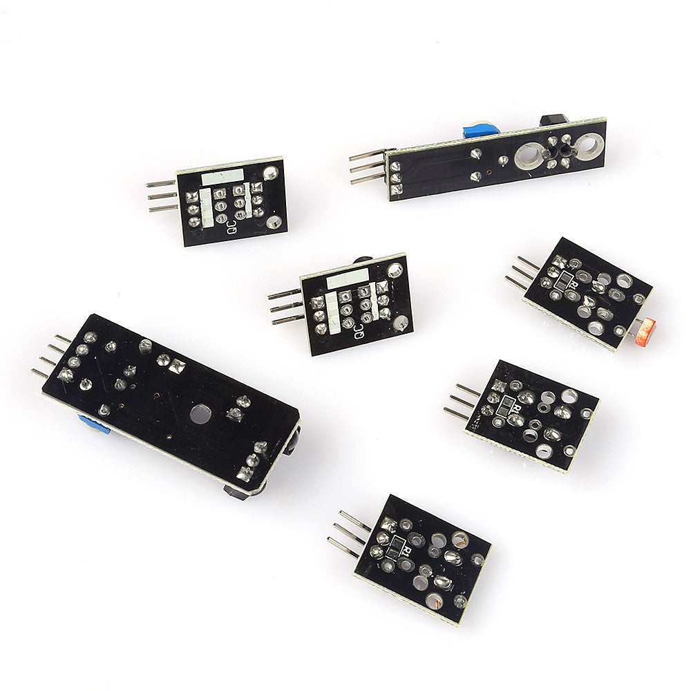 [Discontinued] SainSmart New 24-in-1 Sensor Starter Kit for Arduino