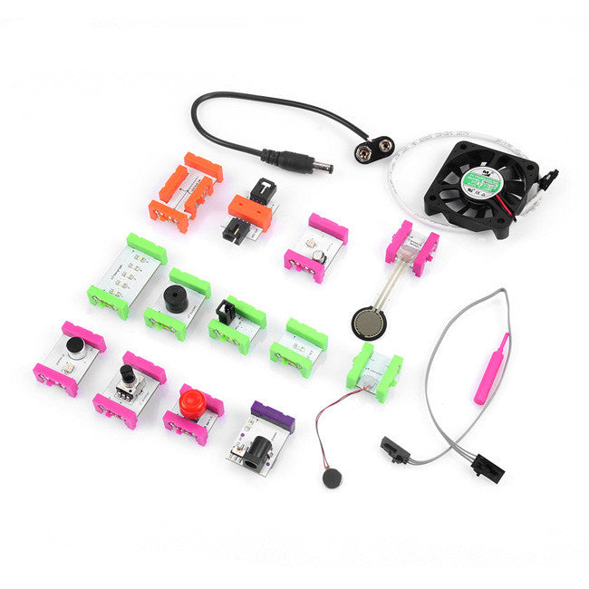 [Discontinued] Magneticuits Intermediate Kit for Children Gift DIY Learning Kit Super Fun!