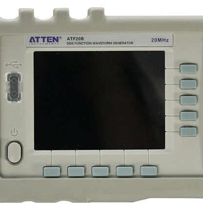 [Discontinued] ATTEN ATF20B DDS Signal Function Waveform Generator  20MHz 100MSa/s