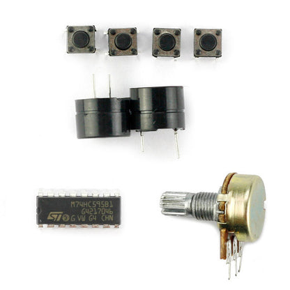 [Discontinued] Sainsmart DUE SAM3X8E Cortex-M3 Starter kit For Arduino