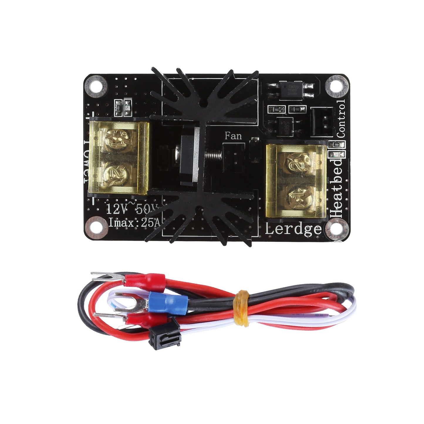 [Discontinued] MOS Tube Power Expansion Board for 3D Printer