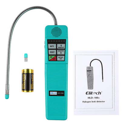 [Discontinued] SainSmart Portable High Sensitive AC Refrigerant Halogen Gas Leakage Detector Tester