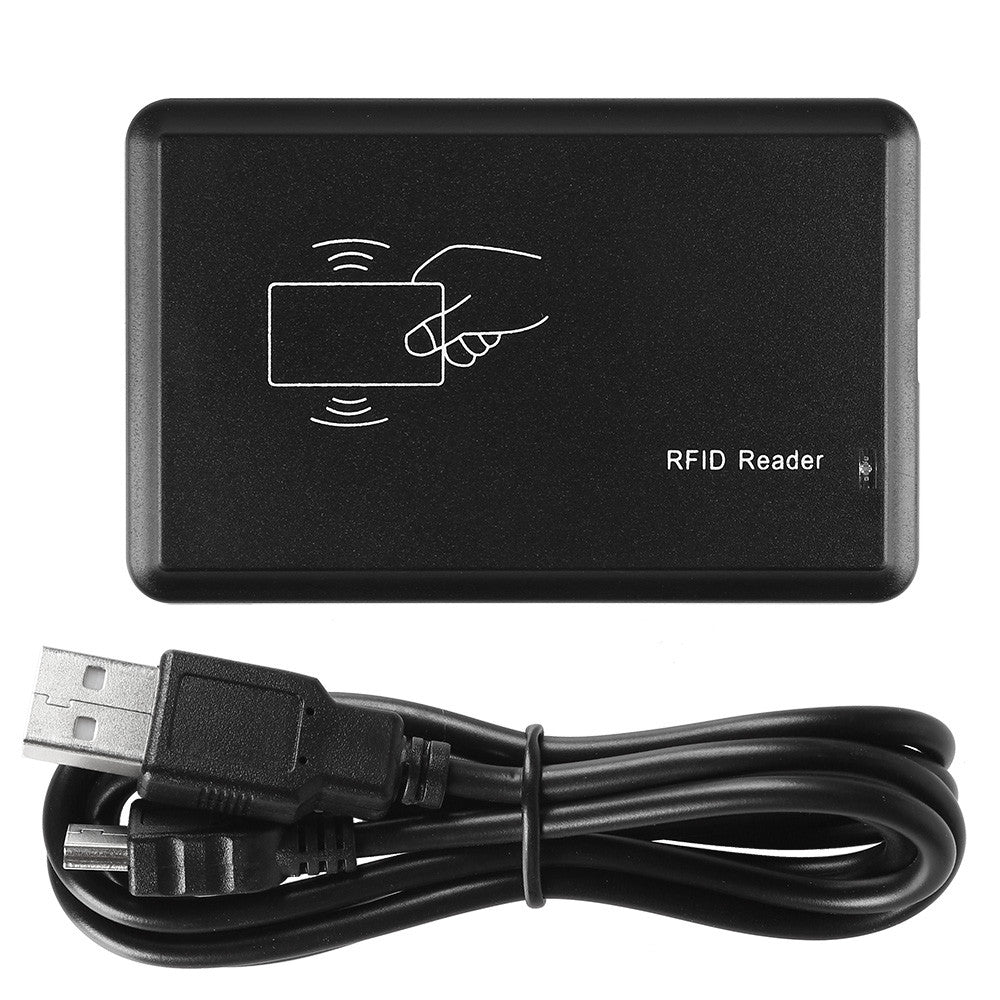 [Discontinued] SainSmart 13.56MHz / 125Khz USB RFID Contactless Proximity Sensor Smart ID Card Reader