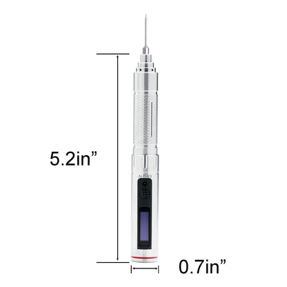 [Discontinued] ToolPAC ES121V Motion Sensing Smart Screwdriver