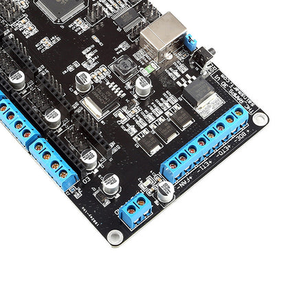 [Discontinued] SainSmart 2-in-1 RAMPs 1.4 Controller Board for 3D Printers