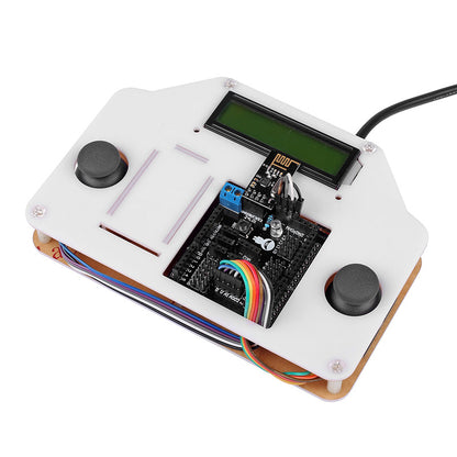 [Discontinued] InstaBots Self-Balancing Robot v2