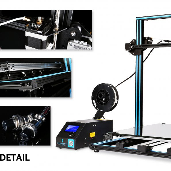 [Discontinued] SainSmart x Creality3D CR-10 Plus 3D Printer