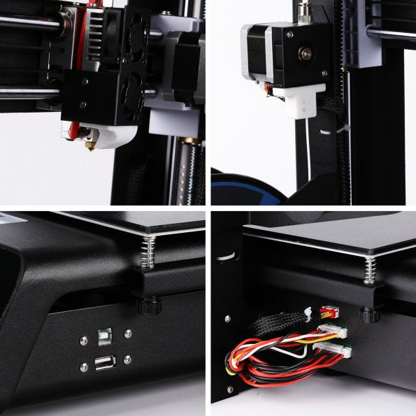 [Discontinued] SainSmart A5 3D Printer