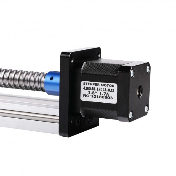 Linear Stage Actuator with Nema17 Stepper Motor for CNC Router