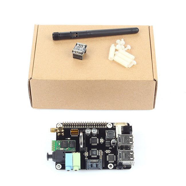 [Discontinued] SX300 Expansion Board for Raspberry PI B+