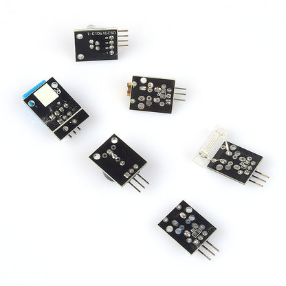 [Discontinued] SainSmart New 24-in-1 Sensor Starter Kit for Arduino