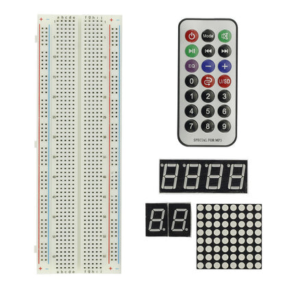 [Discontinued] SainSmart Nano V3+Keypad Kit for Basic Arduino Projects