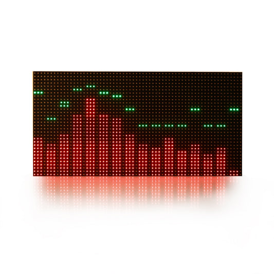 [Discontinued] Music Spectrum LED Display