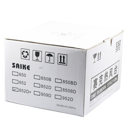 [Discontinued] SAIKE 852D 220V Hot Air Station