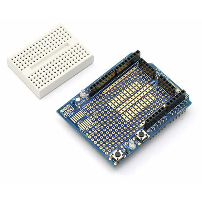 [Discontinued] SainSmart Project Basic Starter Kit for Arduino UNO Mega2560 R3 Mega328 Nano