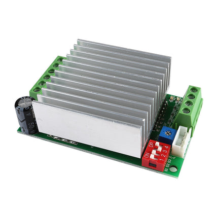 [Discontinued] CNC 5-Axis Kit 3 with TB6600 Motor Driver Mach3, Breakout Board, Nema23 270 oz-in Stepper Motor and 24V Power Supply