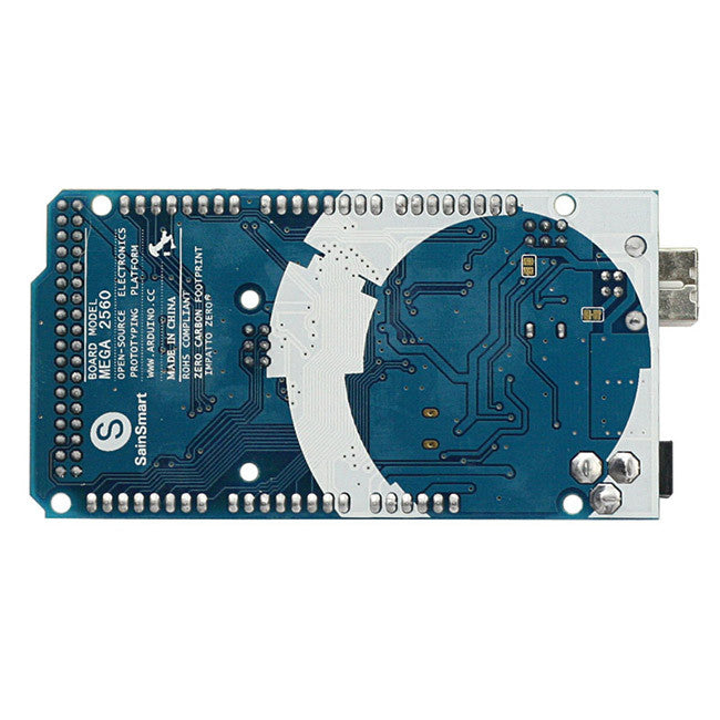 [Discontinued] SainSmart MEGA2560+4.3" LCD Touch Panel SD Card Slot + Shield Kit For Arduino