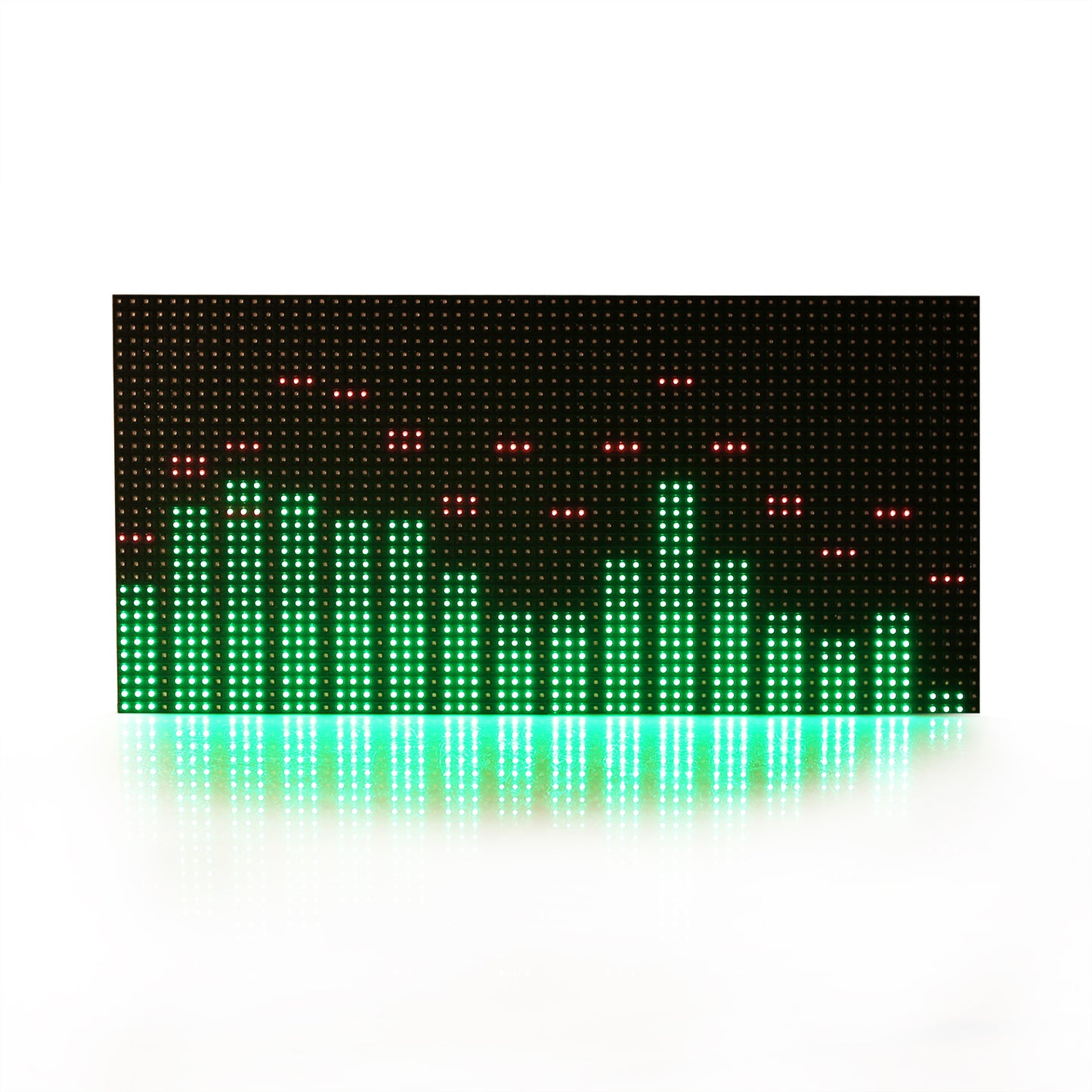 [Discontinued] Music Spectrum LED Display