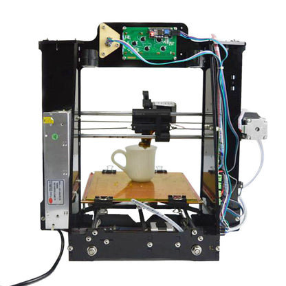 [Discontinued] Prusa i3 3D Printer DIY Kit [Final Sale, US ONLY]